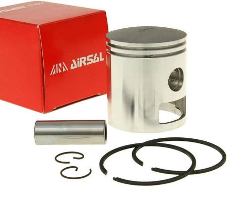 Airsal sport dugattyú készlet 66.5cc 45mm - GAC Mobilette Campera, MBK Carre AV88