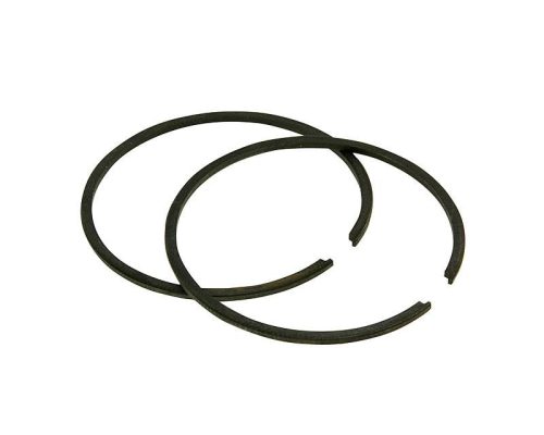 Airsal sport dugattyúgyűrű szett 72.5cc 47mm - Mobylette Campera, MBK Carre AV88