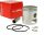 Airsal sport dugattyú készlet 66.5cc 45mm - MBK AV-7, AV-87