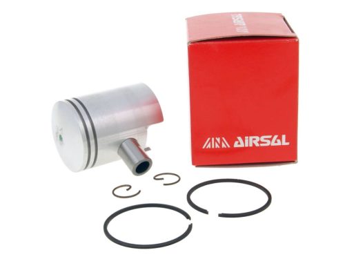 Airsal sport dugattyú készlet 49.8cc 38.4mm - Piaggio, Vespa AL, ALX, NLX, Vespino