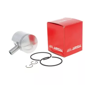   Airsal sport dugattyú készlet 58.8cc 43.5mm - Morini M1, M101, Motoesa Mini, Testi 10 50