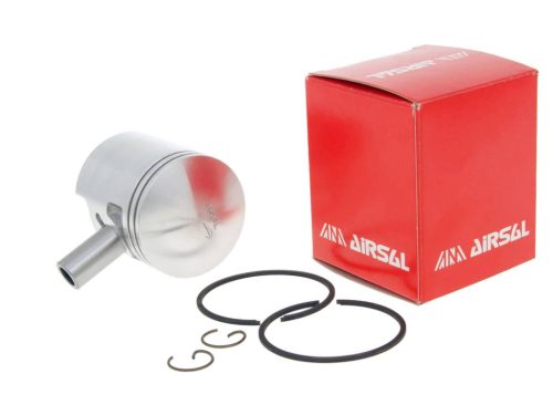 Airsal sport dugattyú készlet 58.8cc 43.5mm - Morini M1, M101, Motoesa Mini, Testi 10 50