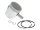 Airsal sport dugattyú készlet 105.3cc 52mm - Honda Yupi 90