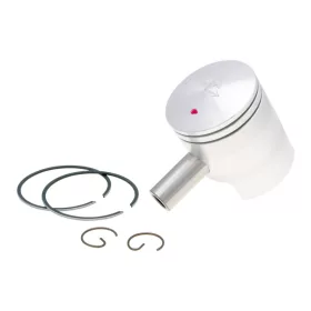   Airsal T6-Racing 49.2cc 40mm dugattyú készlet - Peugeot (fekvőhengeres) LC (vízhűtéses)