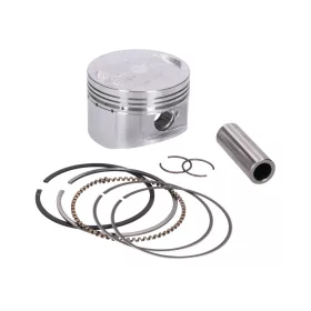   Airsal 150cc 57,4mm dugattyú készlet Yamaha YBR 125, XT 125R, XT 125X, XT 125R, XT 125R, XT 125X dugattyúkhoz