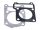 Henger tömítés készlet Airsal Yamaha YBR 125, XT 125R, XT 125X, XT 125R, XT 125R, XT 125X hengerekhez