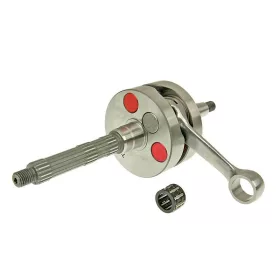   Főtengely Airsal Racing Xtrem 39.3mm vastag - 77cc - Piaggio