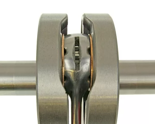 Főtengely Airsal Racing Pro - Minarelli fekvőhengeres