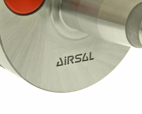 Főtengely Airsal Xtrem 45mm vastag - 88cc - Minarelli AM