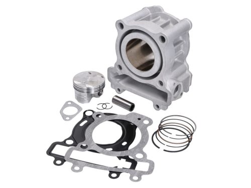 Airsal sport hengerszett 125cc 52mm - Yamaha X-Max, YZF-R, WR, Husqvarna TE, SMS4