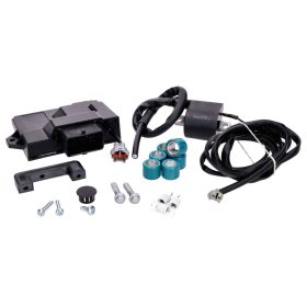   Légtelenítő készlet BGM ECU / CDI gyújtószekrénnyel Piaggio Liberty, Zip, Vespa Primavera, Sprint 50 Euro5-ös motorokhoz