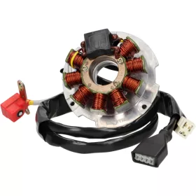   Gyújtás BGM eredeti alaplap Piaggio 125-180 ccm 2-ütemű, Gilera Runner FX/FXR 125-180, Italjet Dragster 125-180, Hexagon LX/LXT 125-180, Piaggio SKR125/150, TPH125, Skipper125/150