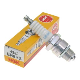 Gyújtógyertya NGK árnyékolt BR8HS