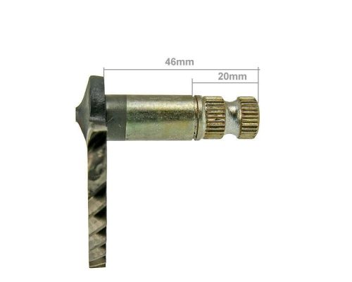 Berugókar 46mm/20mm - GY6 50cc, 139QMB