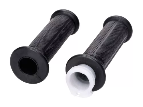 Gumi kormánymarkolat szett gázkar csővel