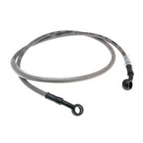   Fékcső szerkezet acél fonott verzió 105cm - első tárcsafék - GY6