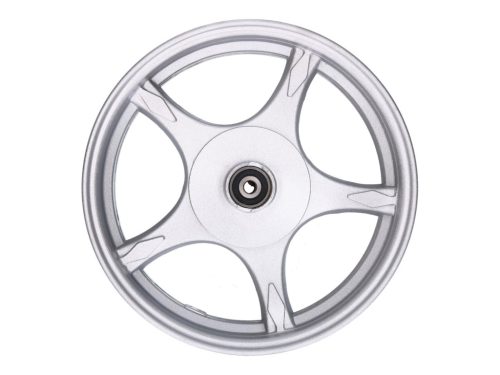 Alumínium 5 küllős első felni, tárcsafékhez