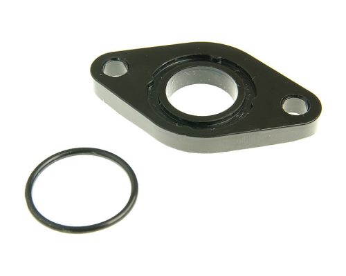 Szívócsonk távtartó tömítés o-gyűrűvel - GY6 50cc 139QMB/QMA