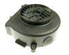 Ventilátor borítás fekete - GY6 50cc 139QMB/QMA