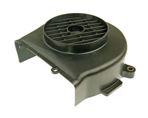Ventilátor borítás fekete - GY6 50cc 139QMB/QMA