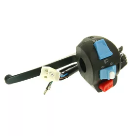 Baloldali kormánykapcsoló fékkarral