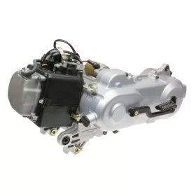   Motor komplett - 12 hüvelykes kerék nincs benne, SAS (szekunder levegő visszavezetés) - rövid tengely motor - 139QMB