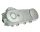 Motor blokk borítás - 12/13 kerék, 788mm hajtószíj - ezüst - GY6 50cc