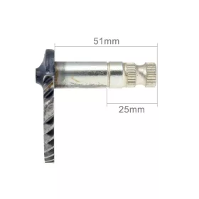 Berugókar 51mm/25mm - GY6 50cc, 139QMB