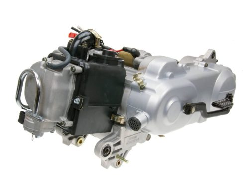 Motor komplett - 12 hüvelykes kerék, SAS (szekunder levegő visszavezetés) / EGR (kipufogógáz visszavezetés szabályozó) - rövid tengely motor - 139QMB