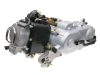Motor komplett - 10 hüvelykes kerék, SAS (szekunder levegő visszavezetés) / EGR (kipufogógáz visszavezetés szabályozó) rendszer - 139QMB/QMA