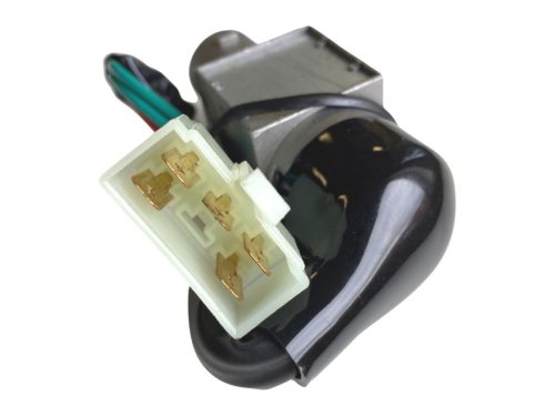 Kulcs zár / gyújtáskapcsoló szett komplett / kulcs és zár szerkezet