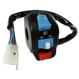 Baloldali kormánykapcsoló fékkar nélkül