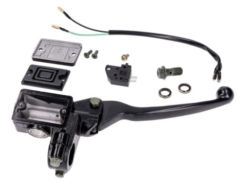 Első fékmunkahenger  karral