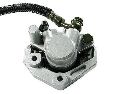 Első fék szerkezet