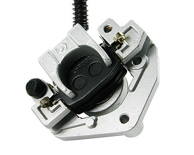 Első fék szerkezet