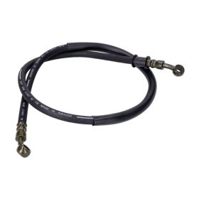 Fékcső  szerkezet gumi verzió 92cm - első tárcsafék