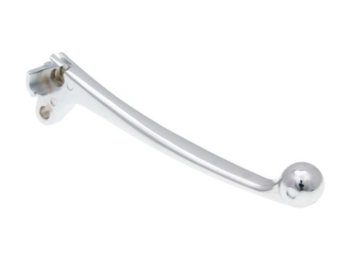 Fékkar bal króm - hátsó dobfék új típusú