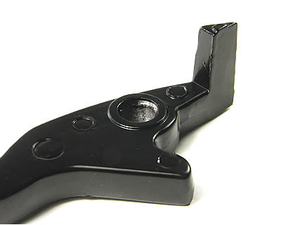 Fékkar jobb fekete - első tárcsafék