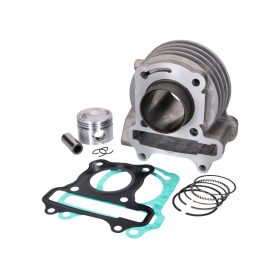 Hengerszett 50cc - GY6, Kymco 4 ütemű, 139QMB/QMA