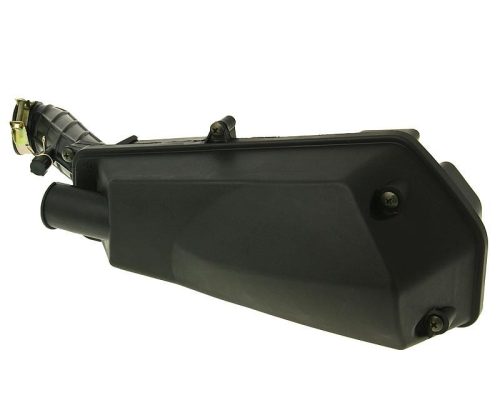 Komplett légszűrőház 10'-os kerekü robogókhoz - 139QMB, GY6 50cc