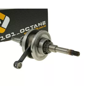   Főtengely, 16 fog olaj pumpa hajtott lánckerék - 139QMB/QMA