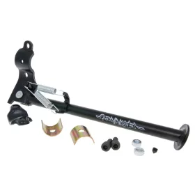   Oldaltámasz Buzzetti fekete univerzális 26/32mm hosszú 290mm