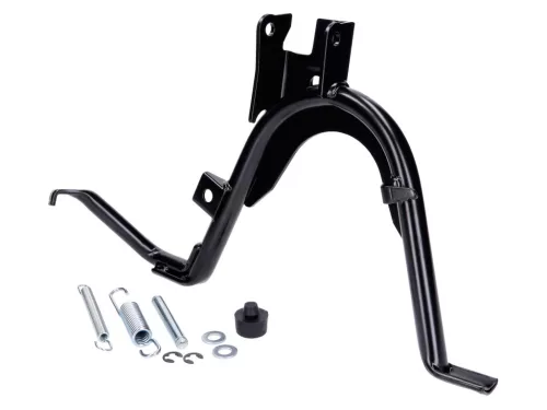 Középső kitámasztó Buzzetti megerősített - Malaguti F12, F15, Ovetto, Neos, Jog 50 R