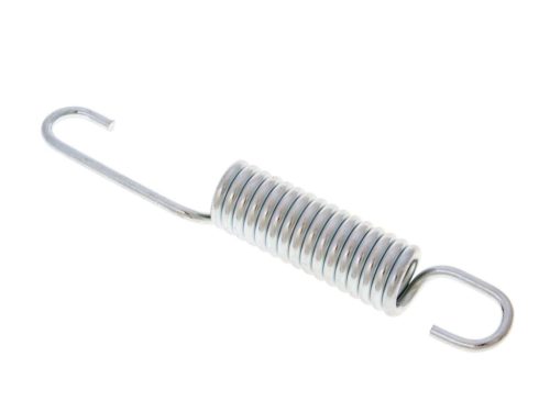 Középső kitámasztó rugó Buzzetti 127mm - Aprilia Leonardo, Scarabeo 125, 150, 200