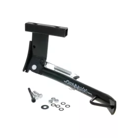   Oldaltámasz Buzzetti fekete - Aprilia SR50 Factory, Street 2004-