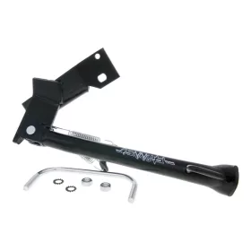 Oldaltámasz Buzzetti fekete - Honda SH125, 150 2009