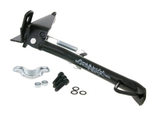 Oldaltámasz Buzzetti fekete - Honda SH125, 150 -2008