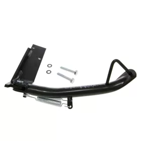   Oldaltámasz Buzzetti fekete - Peugeot Jet Force 50 13 hüvelykes