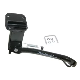 Oldaltámasz Buzzetti fekete - Yamaha Aerox 2013-