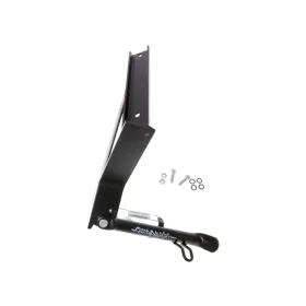 Oldaltámasz Buzzetti fekete - MBK Mach G, Yamaha Jog 50 R